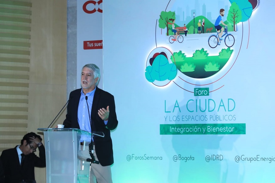 Nuestras luchas son por la igualdad: Peñalosa - Foto: Comunicaciones Alcaldía / Diego Bauman 