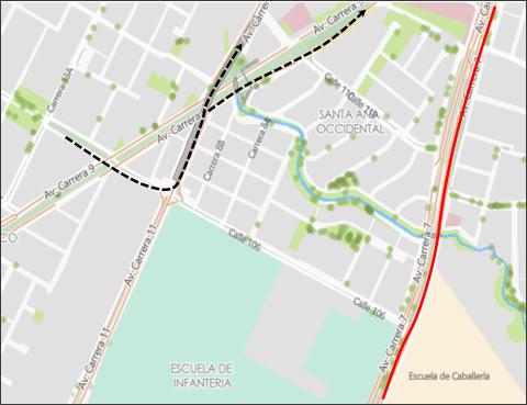 Cierres y desvíos por UCI Gran Fondo World Series Bogotá 2025