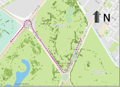 Cierres y desvíos viales por el Festival Estéreo Picnic 2026 Bogotá 