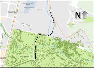 Cierres viales y desvíos por la carrera Adidas Splits 7K Bogotá