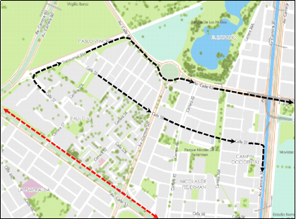 Cierres y desvíos viales por la Carrera de las Rosas 2026 Bogotá 