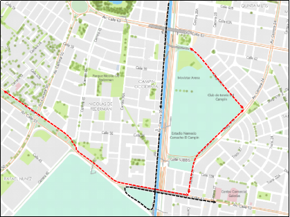 Cierres y desvíos viales por la Carrera de las Rosas 2026 Bogotá 