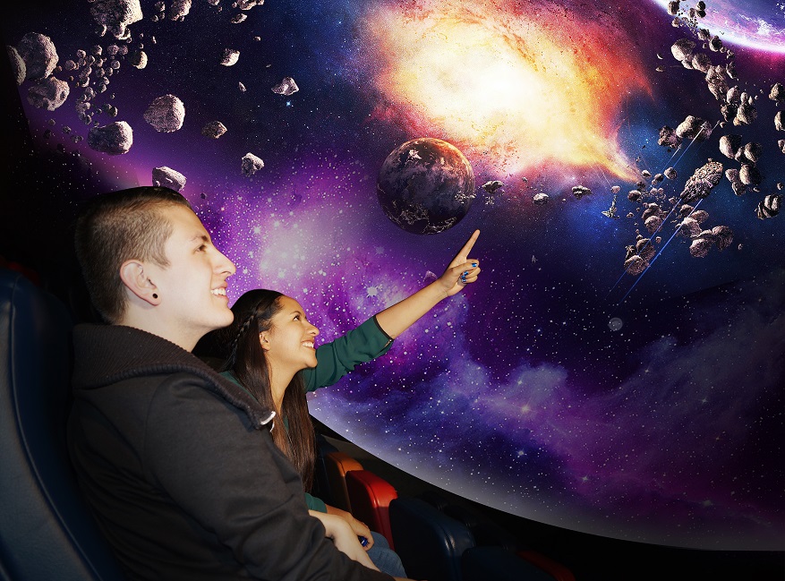 Visita gratis Maloka hasta el 29 de febrero si tienes Sisbén - Foto: Comunicaciones Maloka