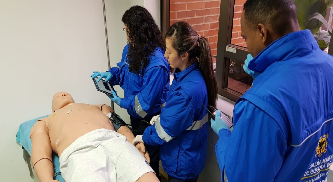 Foto: Secretaría de Salud