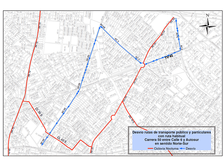 Mapa 12 IDRD