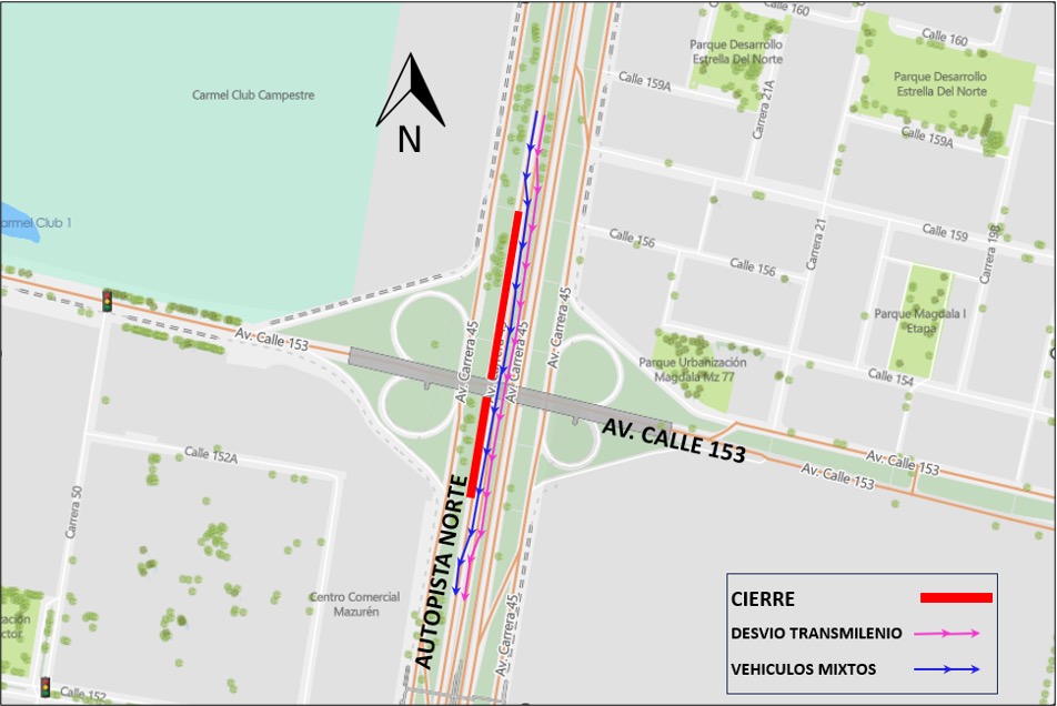 Mapa 2. Manejo vehicular.