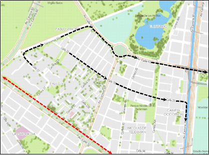 Revisa los cierres y desvíos por la Carrera del Bienestar Farmatodo en Bogotá