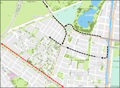 Revisa los cierres y desvíos por la Carrera del Bienestar Farmatodo en Bogotá