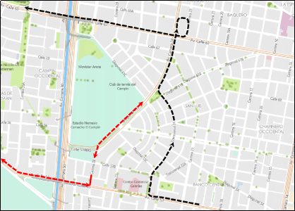 Revisa los cierres y desvíos por la Carrera del Bienestar Farmatodo en Bogotá