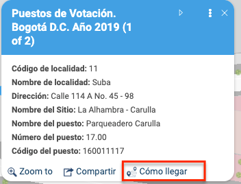cómo llegar