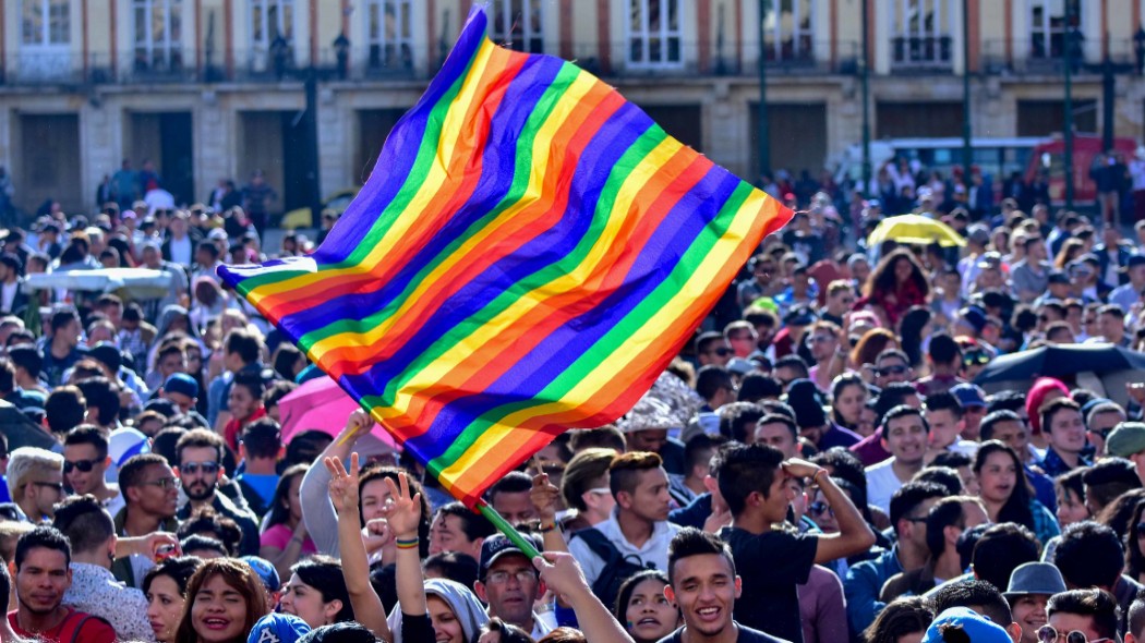  XXVII marcha LGBTIQ+ 