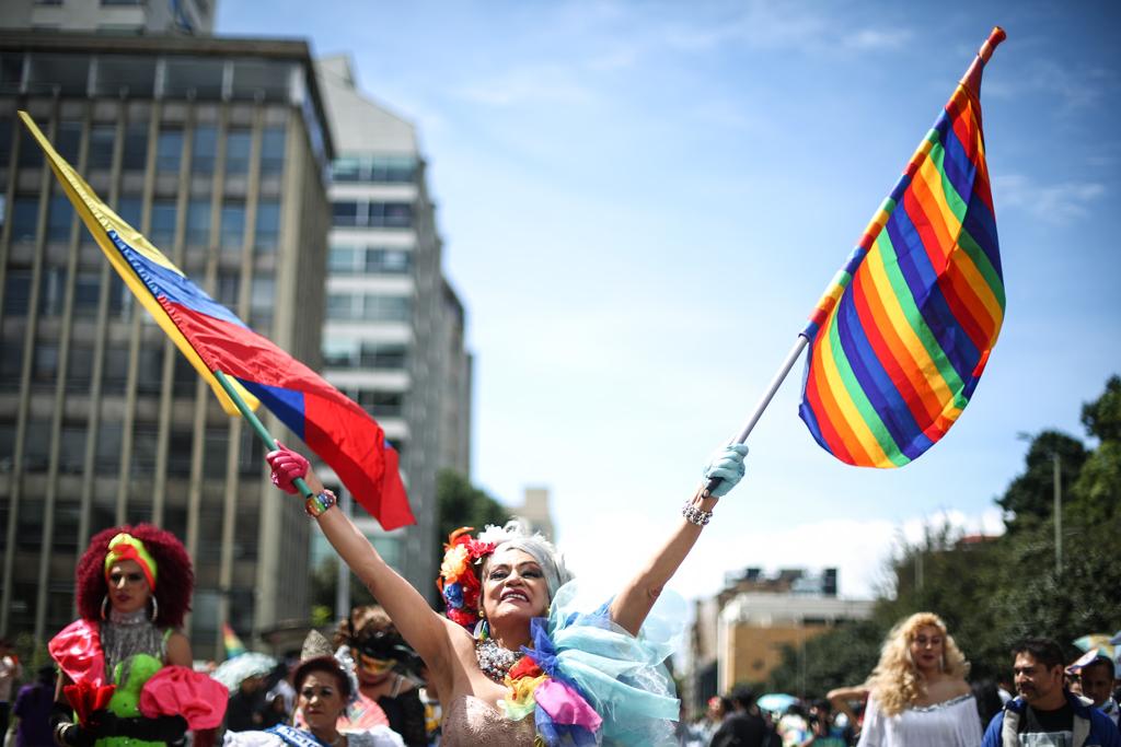 Marchas Orgullo LGBT 2022