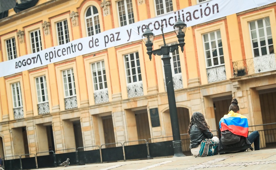 ONU destaca nuevo protocolo de movilización social en Bogotá 