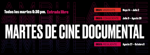 Martes de cine documental