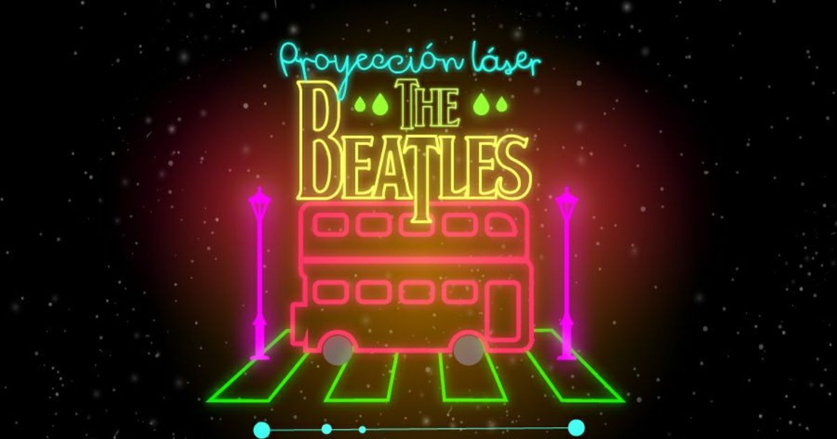 The Beatles en Planetario 