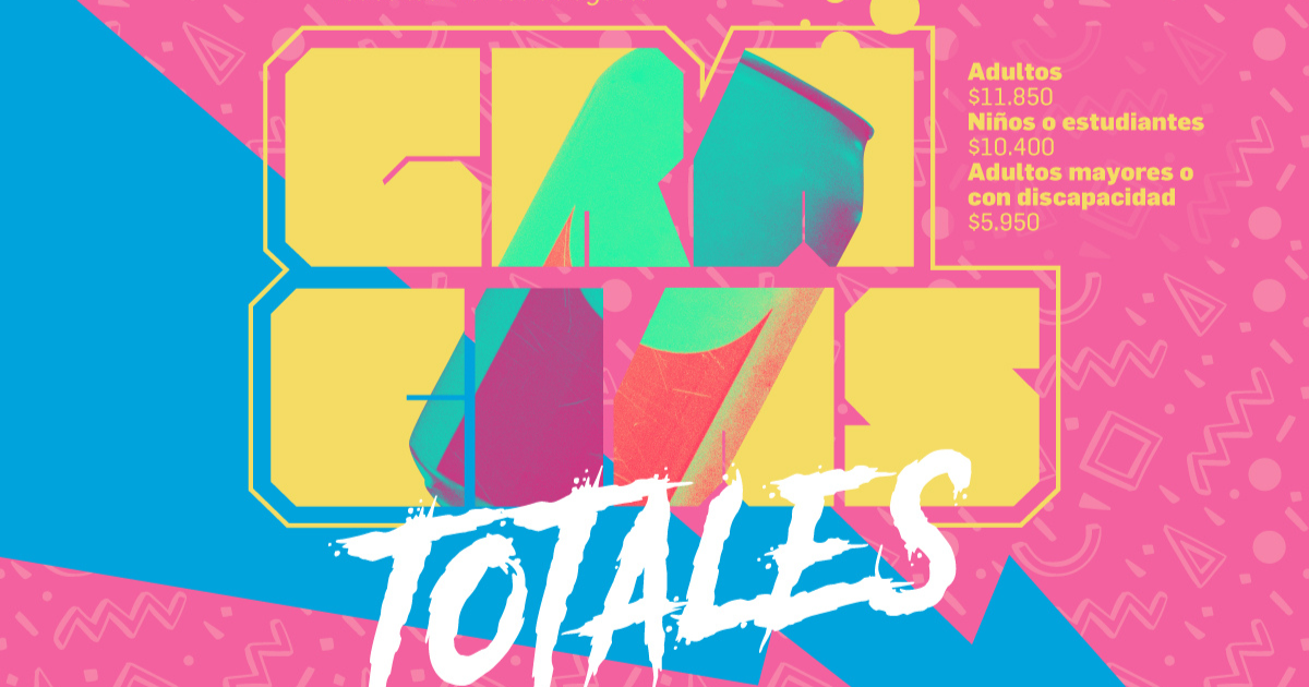 Soda Stereo en Planetario