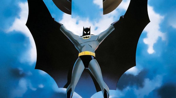 Batman: La máscara del fantasma (1993)