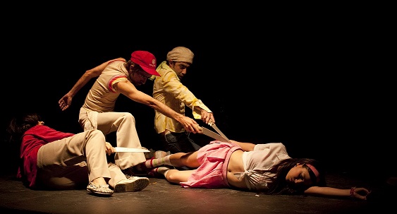 Festival de Teatro de Bogotá 2019