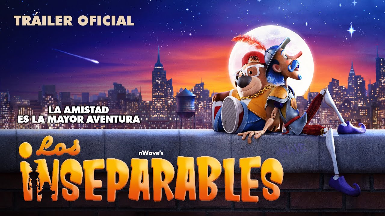 Franja Infantil: Los Inseparables 