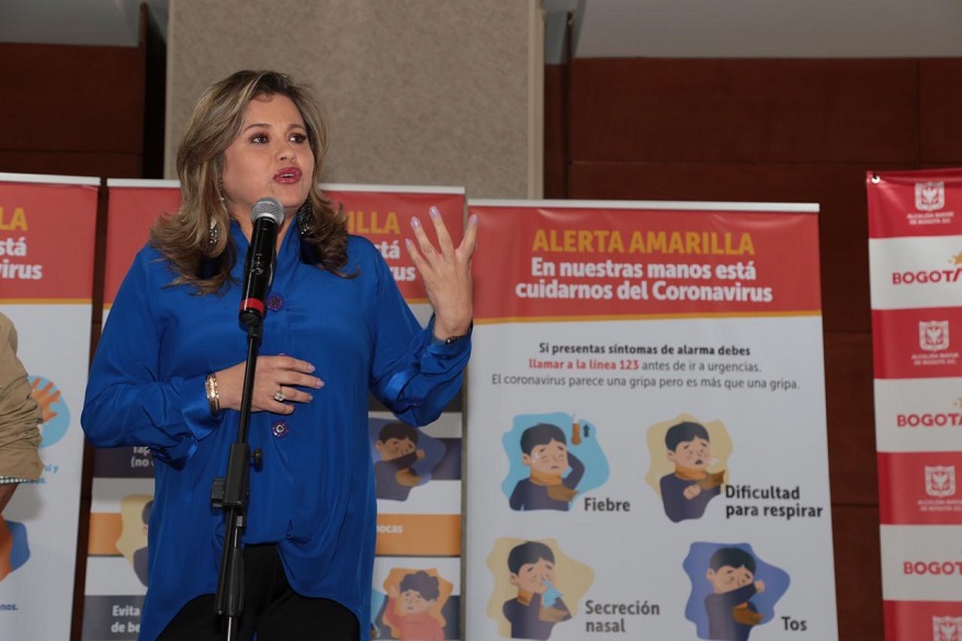 Se intensifican medidas para prevenir coronavirus en colegios públicos