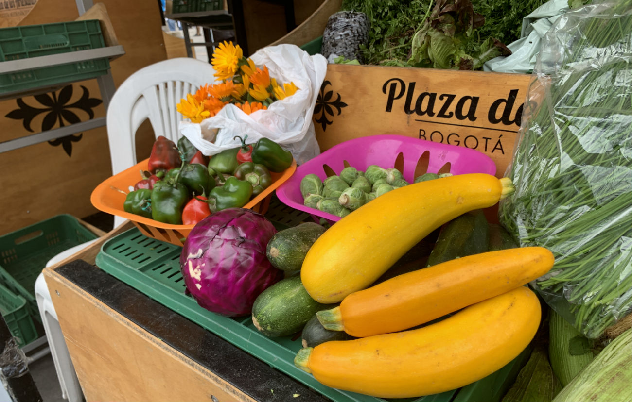 Mercado Campesino 2019