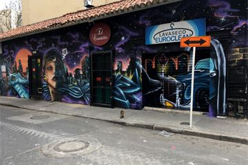 MESA CHAPINERO