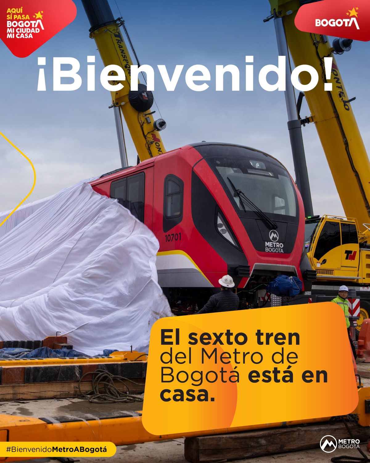 Línea 1 del Metro de Bogotá: conoce beneficios, datos clave y más detalles