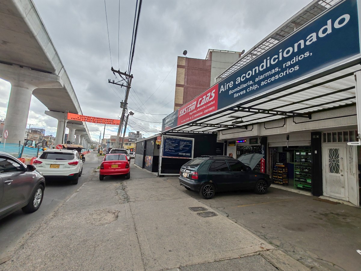Metro de Bogotá impulsa la evolución de los negocios en Santa Isabel 