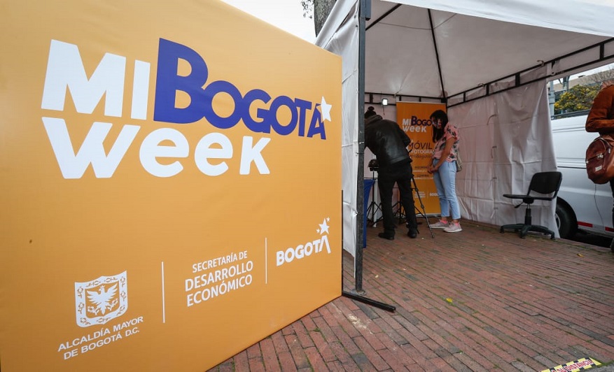 Mi Bogotá Week, la iniciativa para promover el talento bogotano - Foto: Comunicaciones Alcaldía Bogotá