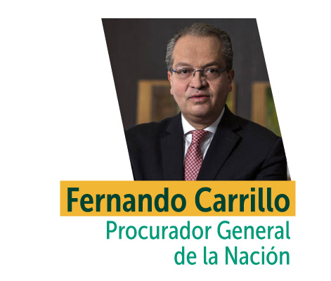 Perfil Fernando Carrillo