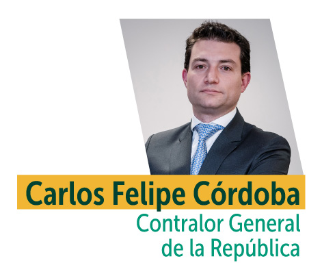 Perfil Carlos Felipe Córdoba