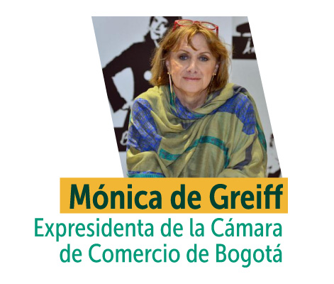 Perfil Monica de Greiff