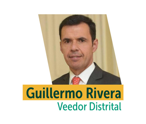 Perfil Guillermo Rivera
