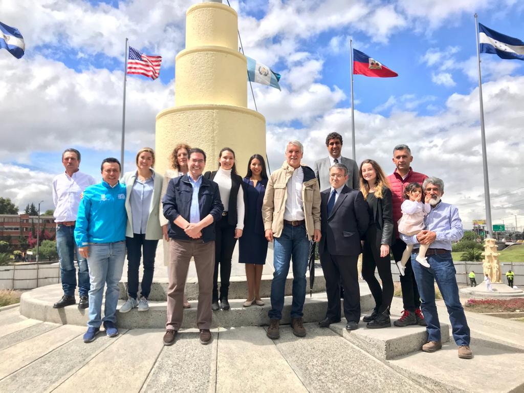 Monumento a Las Banderas
