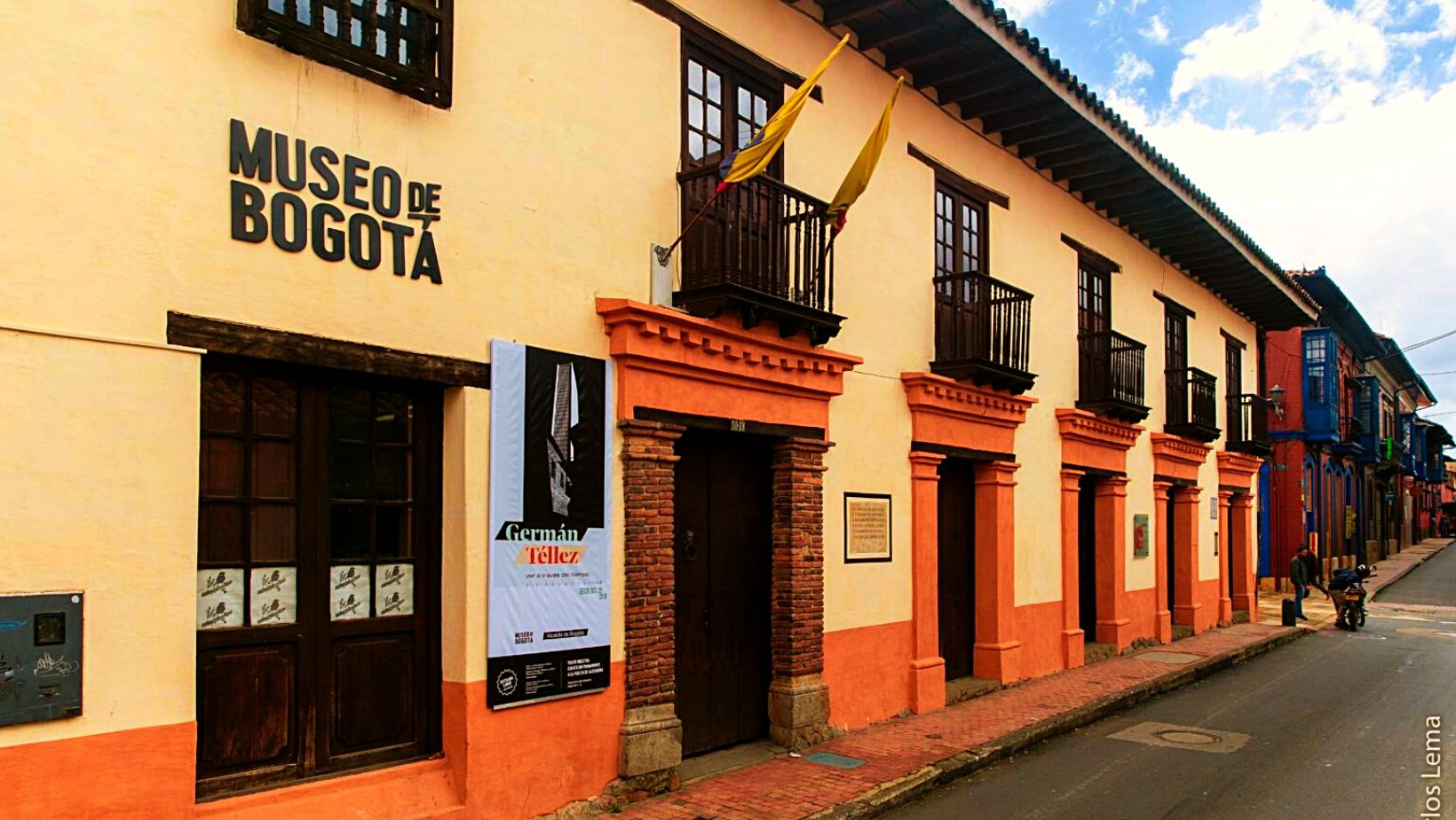 Museo de Bogotá 