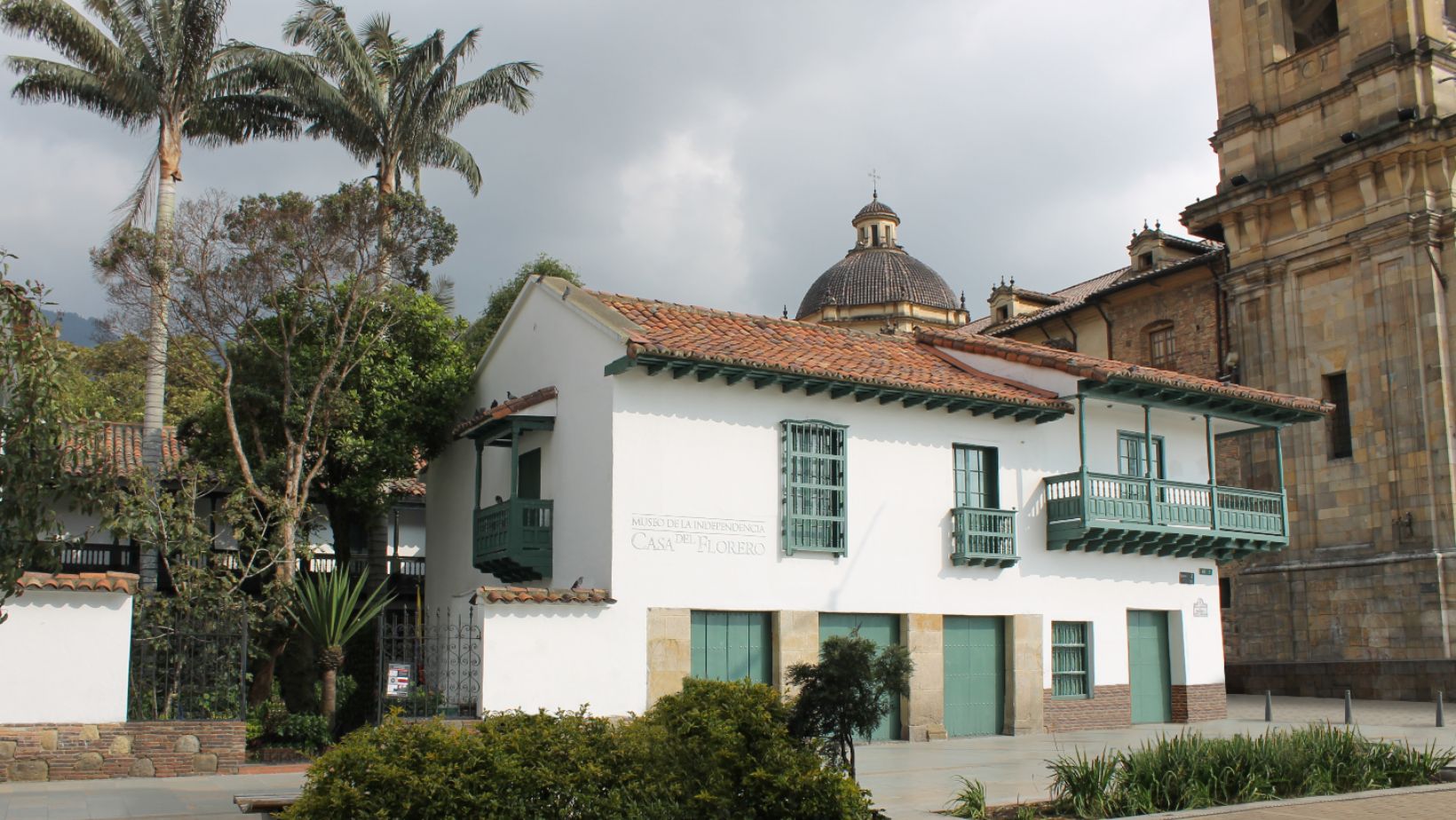 Museo de la Independencia - Casa del Florero