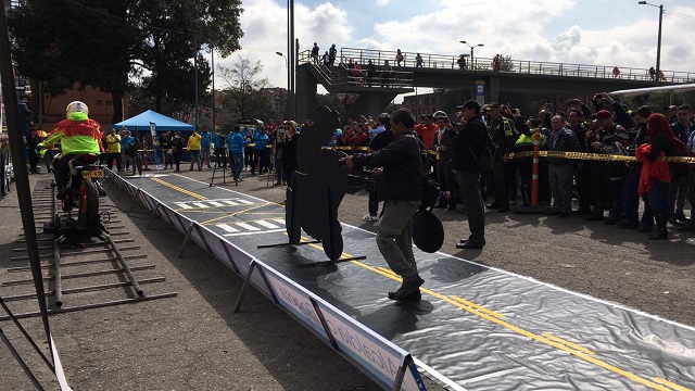 Foto: Secretaría de Movilidad