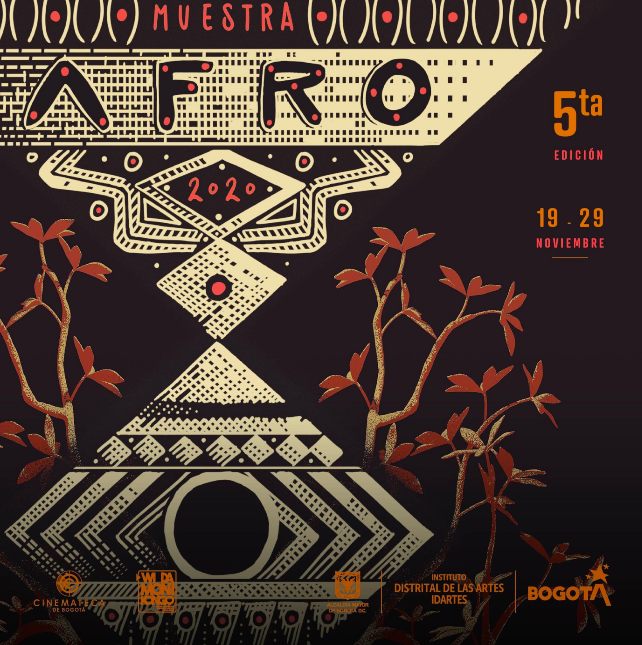 Muestra Afro 2020 - Pelis por Bogotá