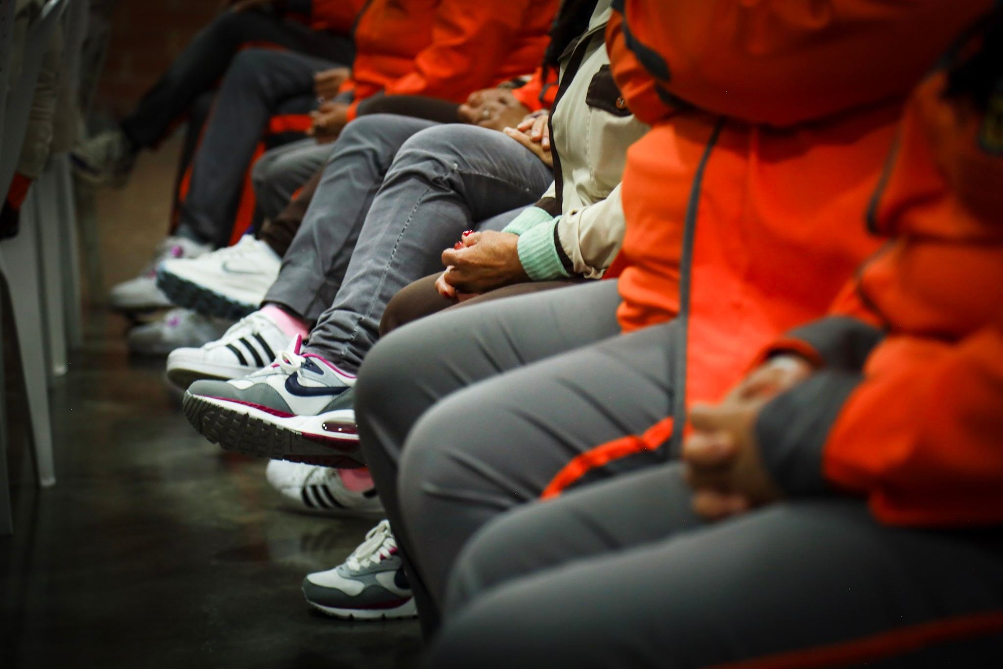 Mujeres privadas de la libertad