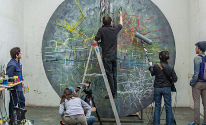 Del gesto a la mirada