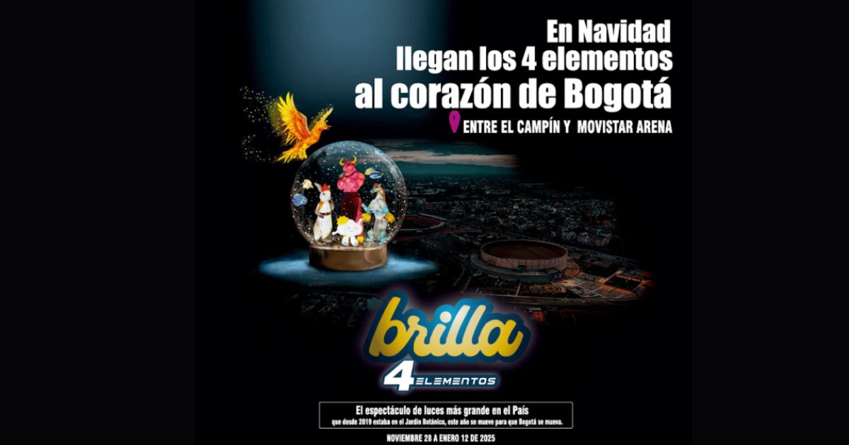 Navidad Bogotá 2024