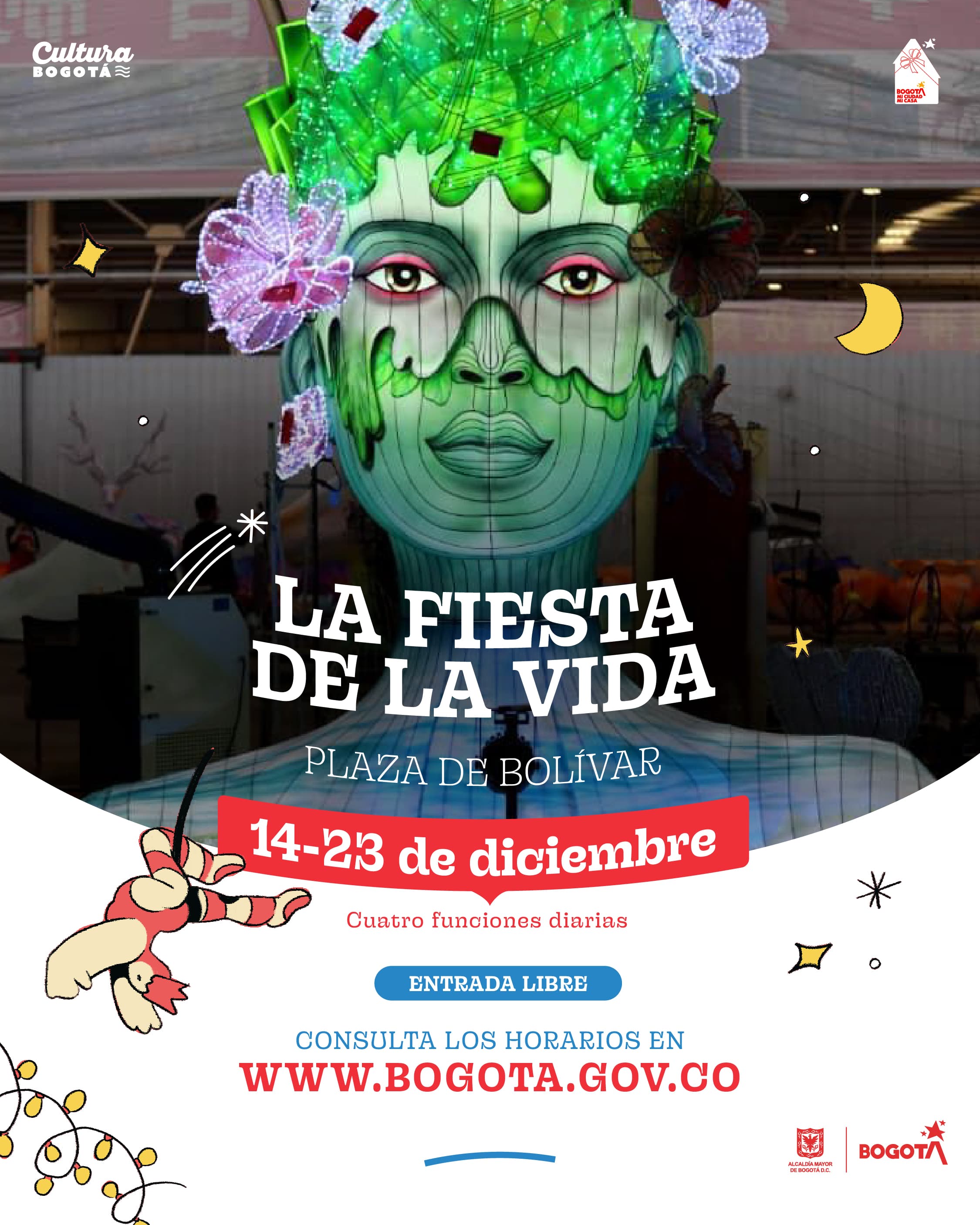 Navidad en Bogotá 2024 