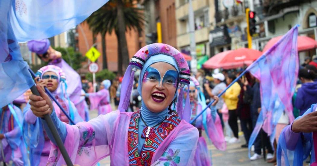 Navidad en Bogotá 2024 