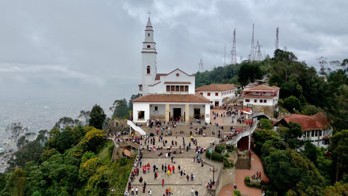 Cerro de Monserrate
