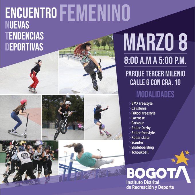 Nuevas Tendencias Deportivas