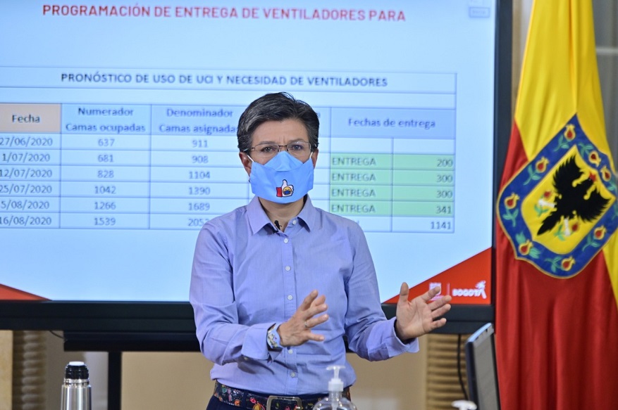 Nuevas Zonas de Cuidado especial en sectores de Kennedy, Bosa y Ciudad Bolívar