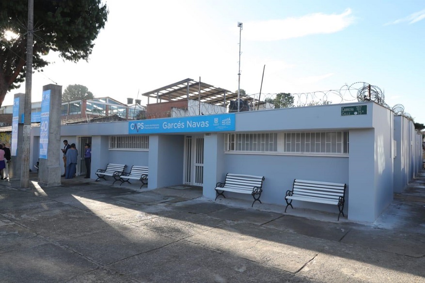Nuevos Centros de Atención Prioritaria en Salud 