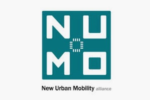 Logo Numo New Urban Mobility
