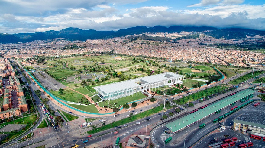 Conoce las obras alrededor de TransMiCable