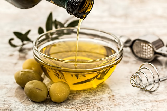 Imagen de aceite de oliva